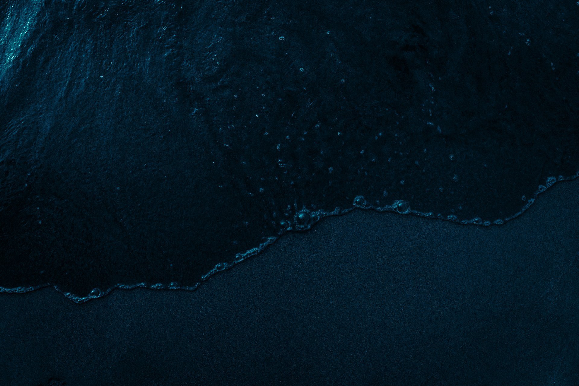 Dramatisk norsk kystlandskap